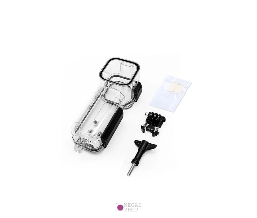 کاور محافظ غواصی دوربین اسمو پاکت 3 پلوز مدل Puluz PU967T — تصویر ۷