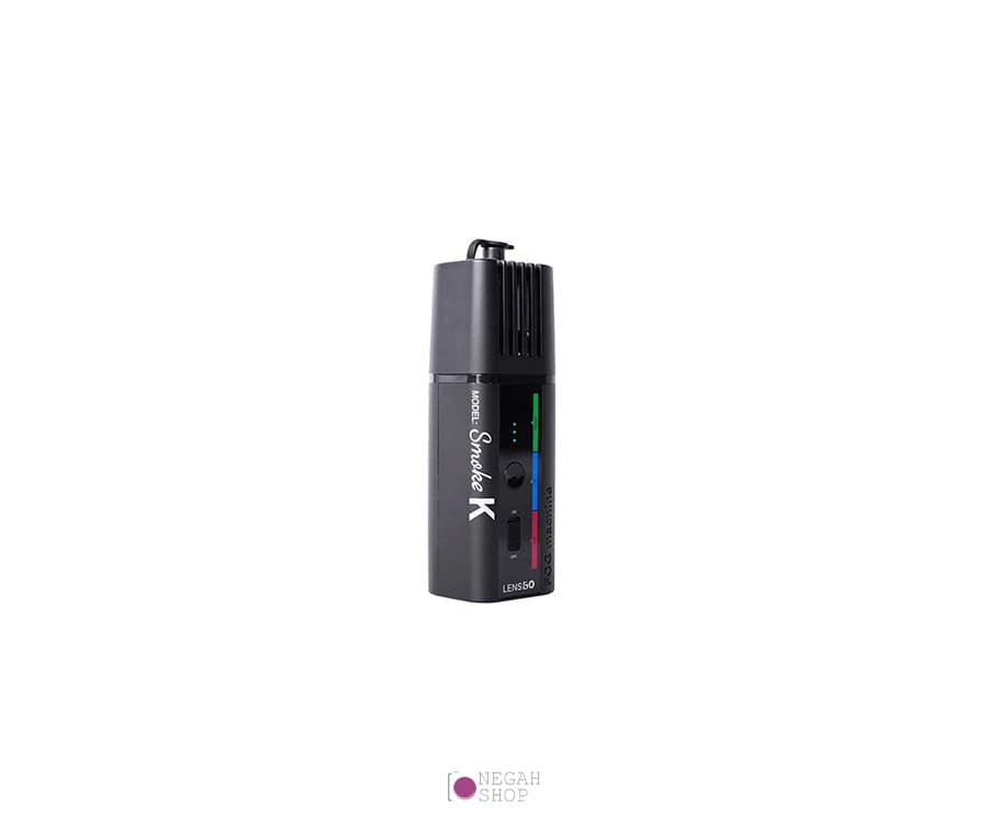 دستگاه مه ساز مدل LENSGO Smoke K