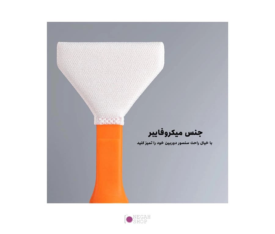 سری تمیز کننده سنسور دوربین فول فریم K&F 1902 — تصویر ۶