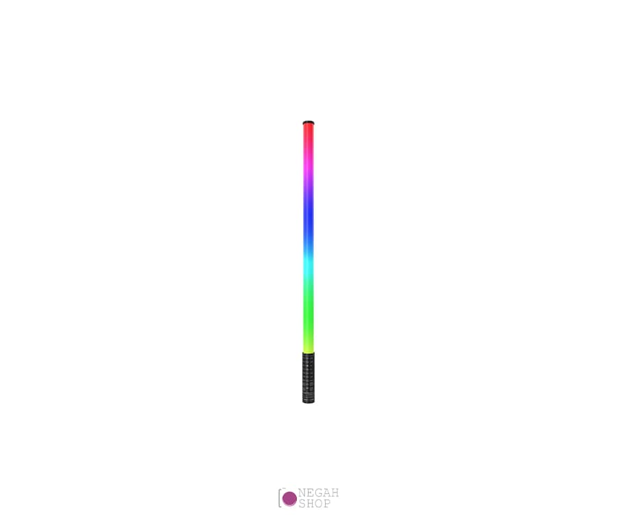 باتوم لایت RGB لاکسئو مدل Luxceo Mood1A مناسب نورپردازی سینمایی و تولید محتوا