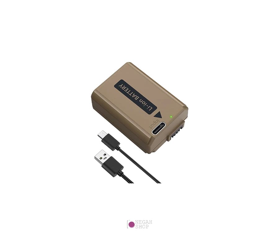 باتری دوربین سونی Neewer NP-FW50 1030mAh