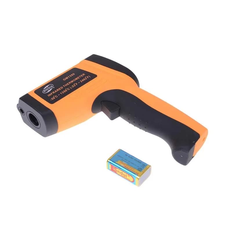 دماسنج لیزری بنتک مدل GM1350 — تصویر ۲