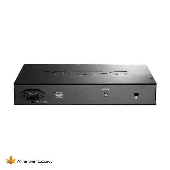 سوییچ دی-لینک مدل DGS-1024D — تصویر ۳