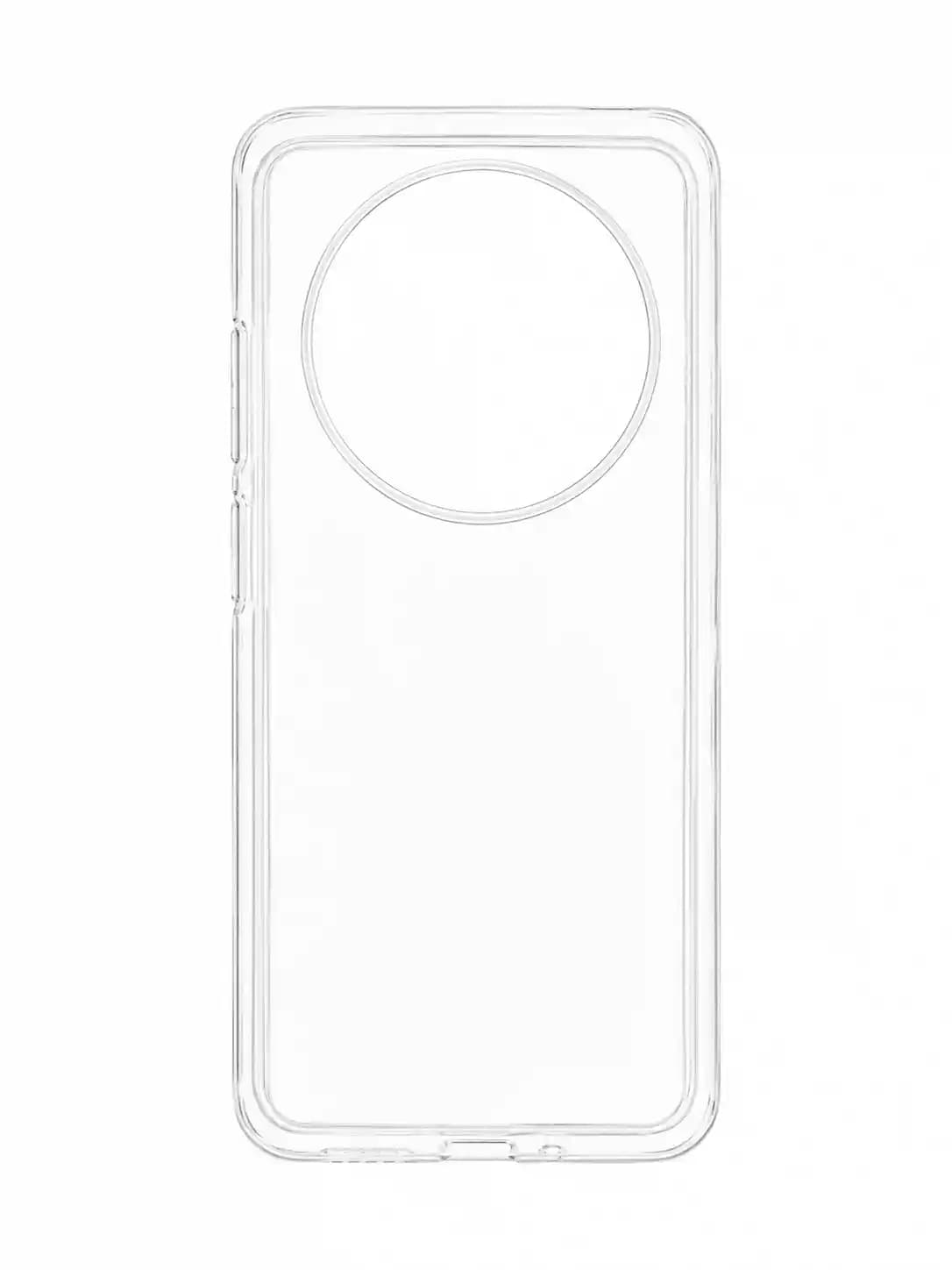 قاب گوشی شفاف Redmi 14C