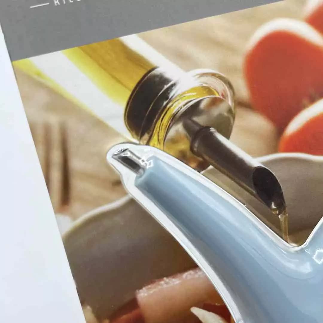 سری ( آسان ریز ) روغن آبی سانکو SK-1368 — تصویر ۳