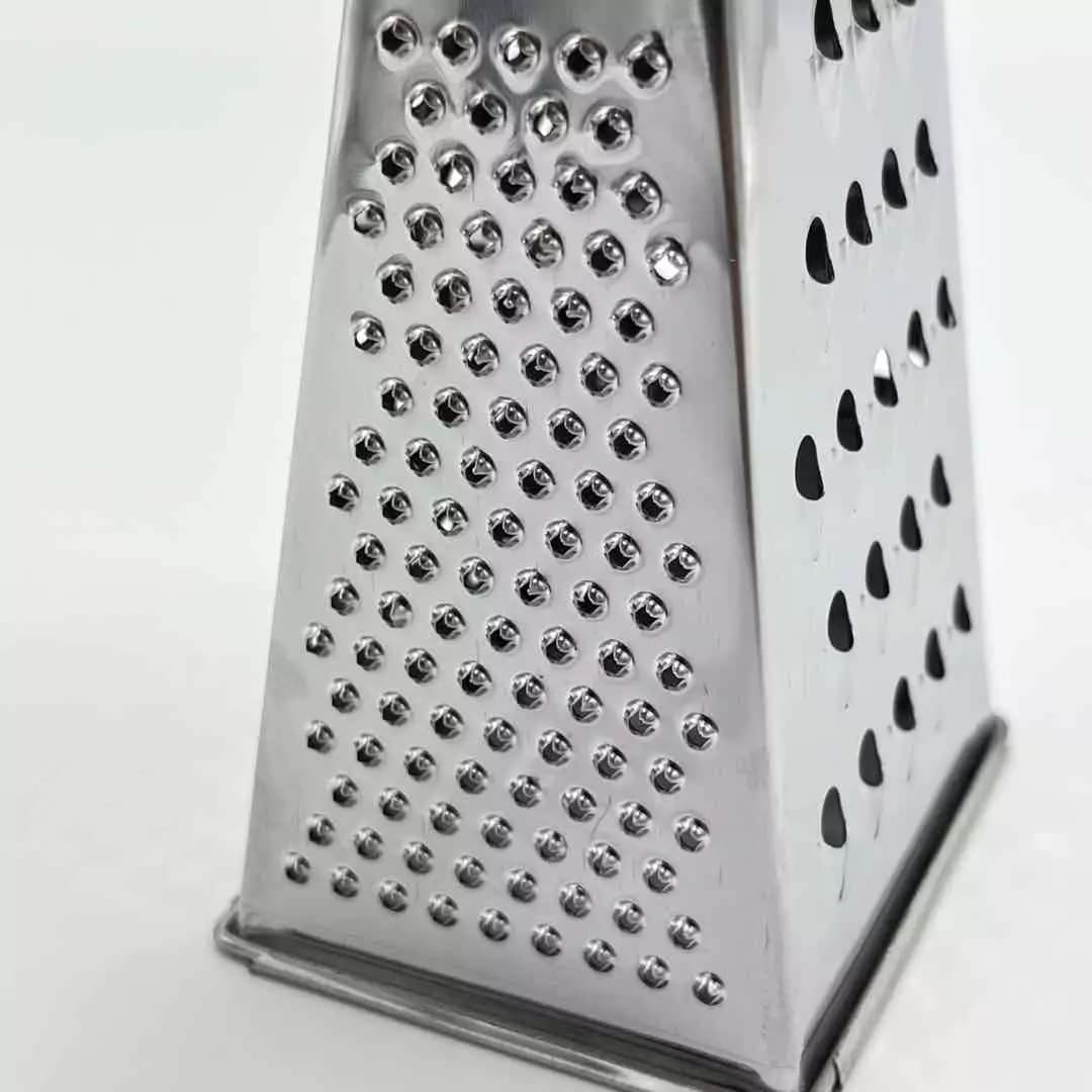 رنده دستی چهارطرفه کوچک صورتی سانکو SK-9186 — تصویر ۶
