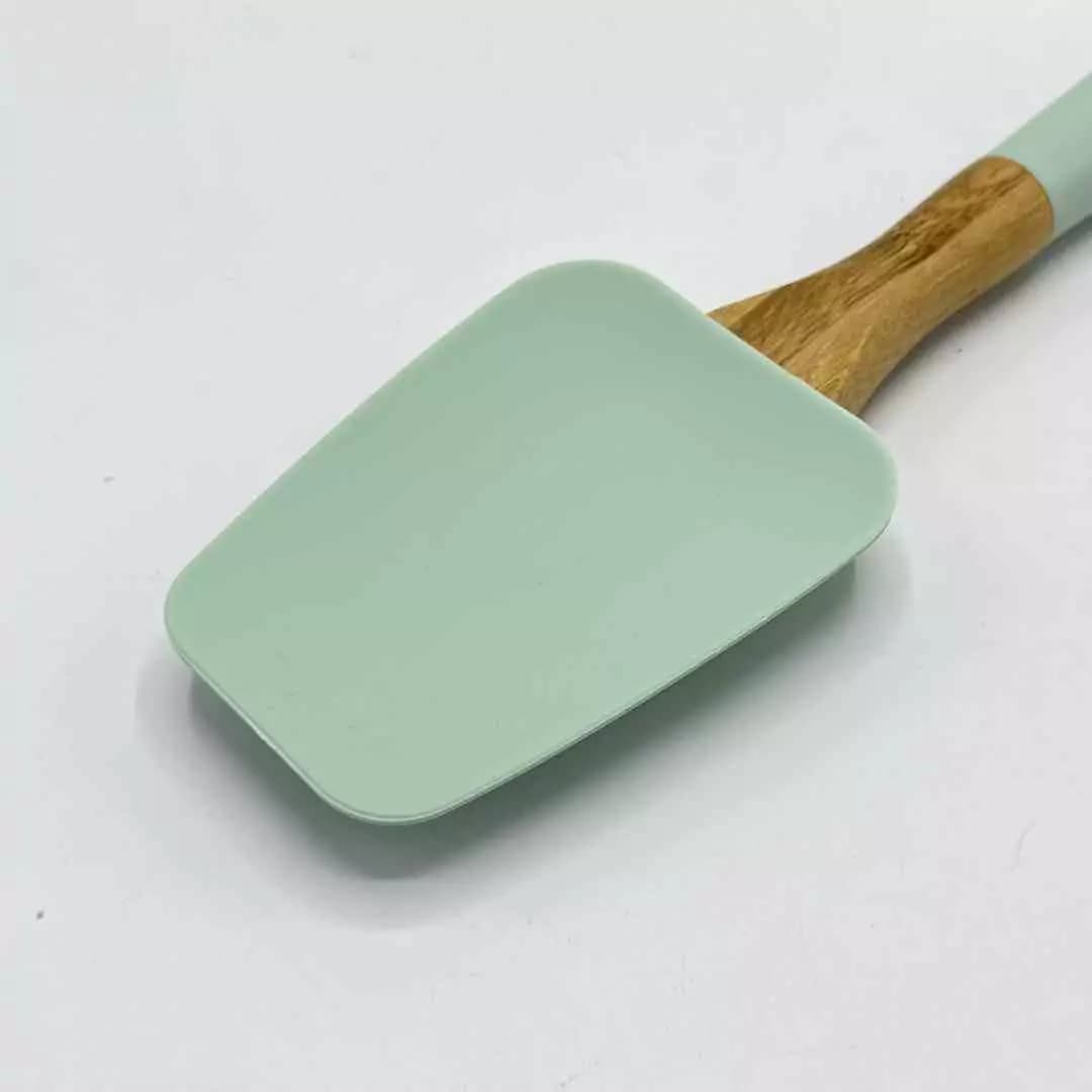قاشق آشپزی سبز سانکو SK-3312B — تصویر ۲