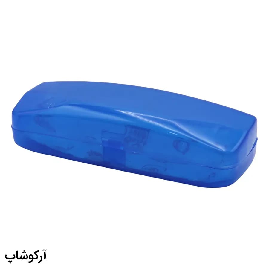 بسته 50 عددی کیف و قاب عینک مستطیلی شکل، از جنس پلاستیک باکیفیت و چند رنگ مدل 993097 — تصویر ۶