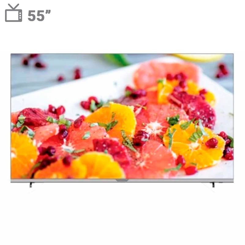 تلویزیون 55 اینچ QLED سونیا