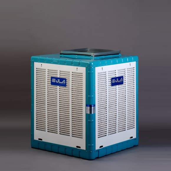 کولر آبی 4800 خروجی از بالا آبسال مدل AC48R