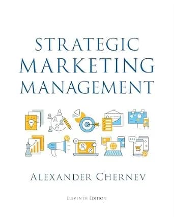 و دانلود نسخه کامل کتاب زبان اصلی Strategic Marketing Management, 11th Edition | دانلود کتاب خارجی