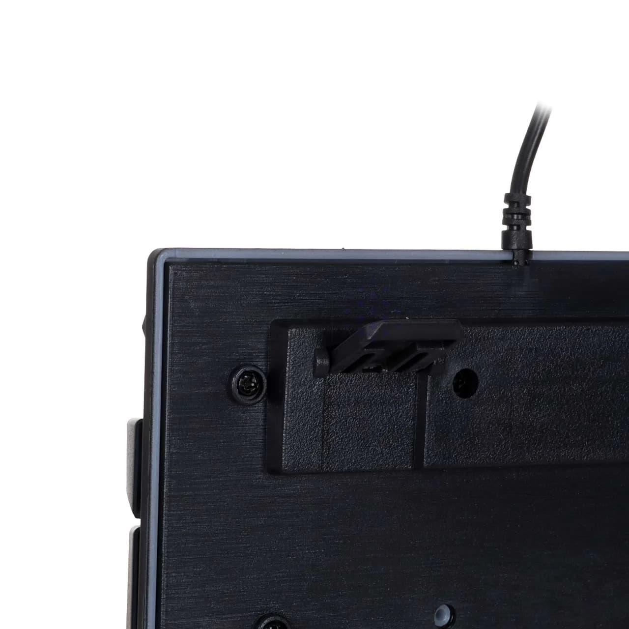 کیبورد باسیم BUKU مدل K5 – مشکی – MMS — تصویر ۳
