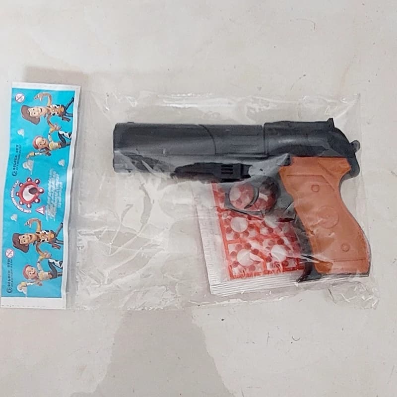 تفنگ اسباب بازی 2جدید