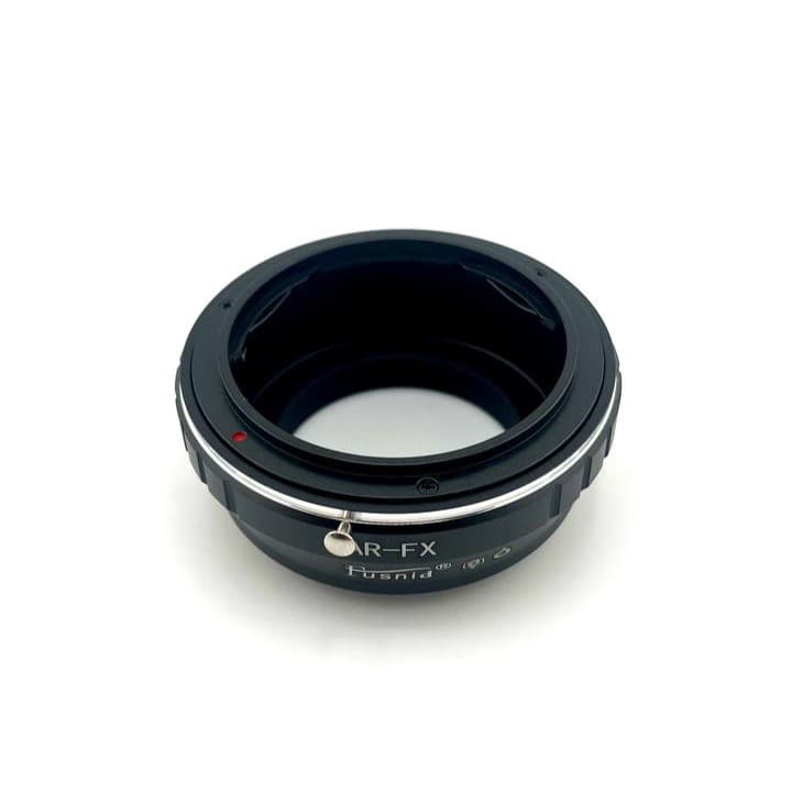 تبدیل لنز Konica AR به FUJI X-mount — تصویر ۲