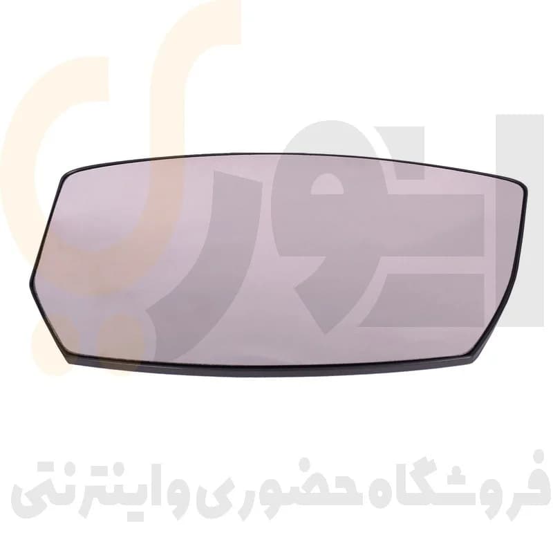 شیشه آینه با کفه راست دنا و سورن (R) بدون گرمکن کوژ آبگین مبین