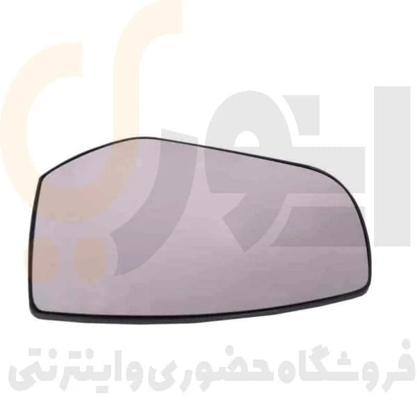شیشه آینه با کفه راست دنا پلاس (R) بدون گرمکن کوژ آبگین مبین
