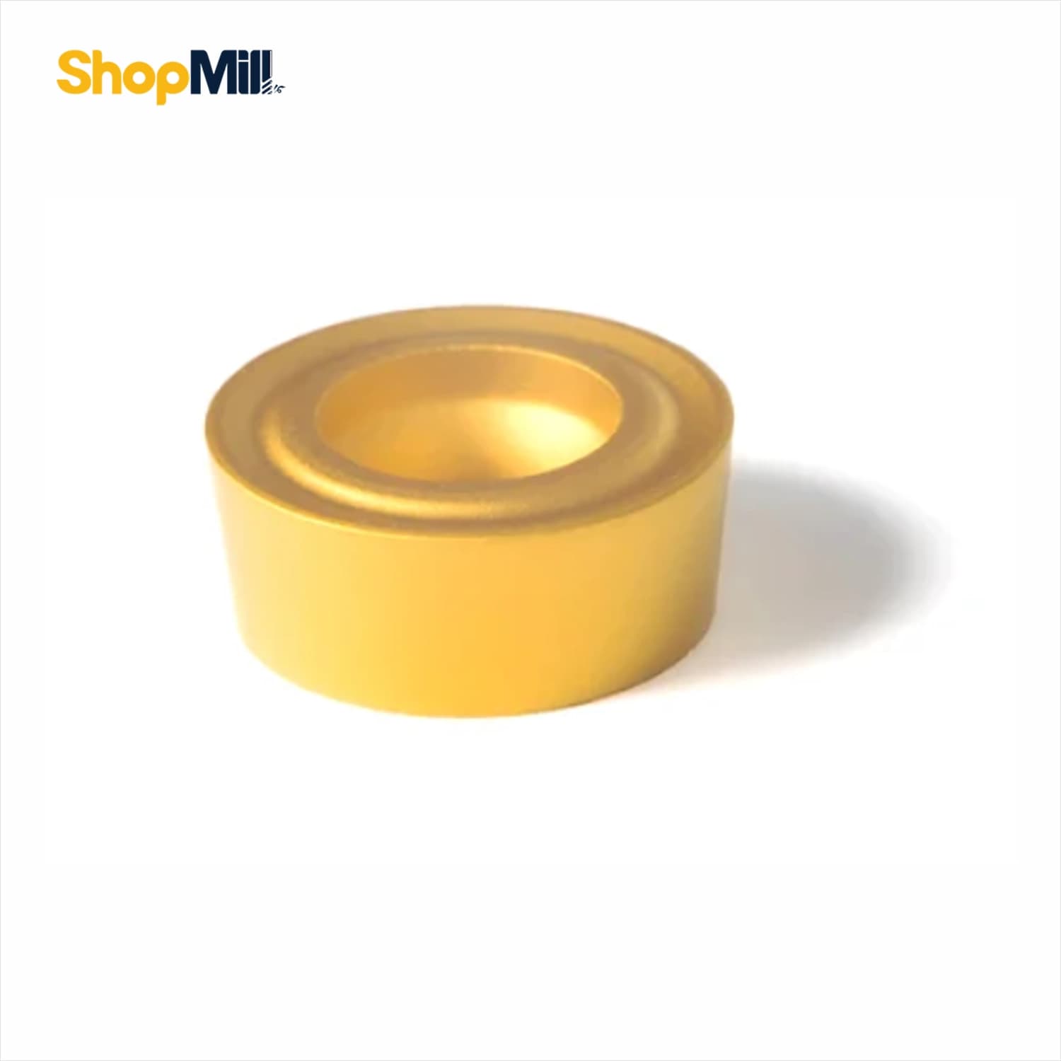 اینسرت زد سی سی (ZCC.CT) مدل RCMX0803MO YBC351 — تصویر ۲