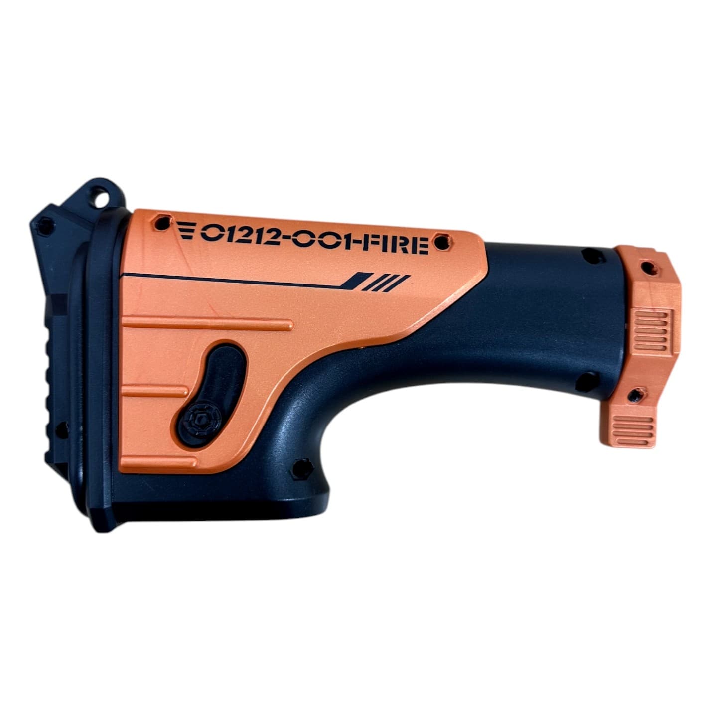 اسباب بازی تفنگ تیر ابری شارژی رگباری M249 نوری دودزا آیتم 903-2 — تصویر ۷