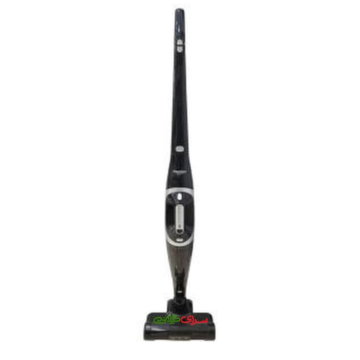 جارو برقی ایستاده 500 وات مشکی اسپیرو مدل SP190