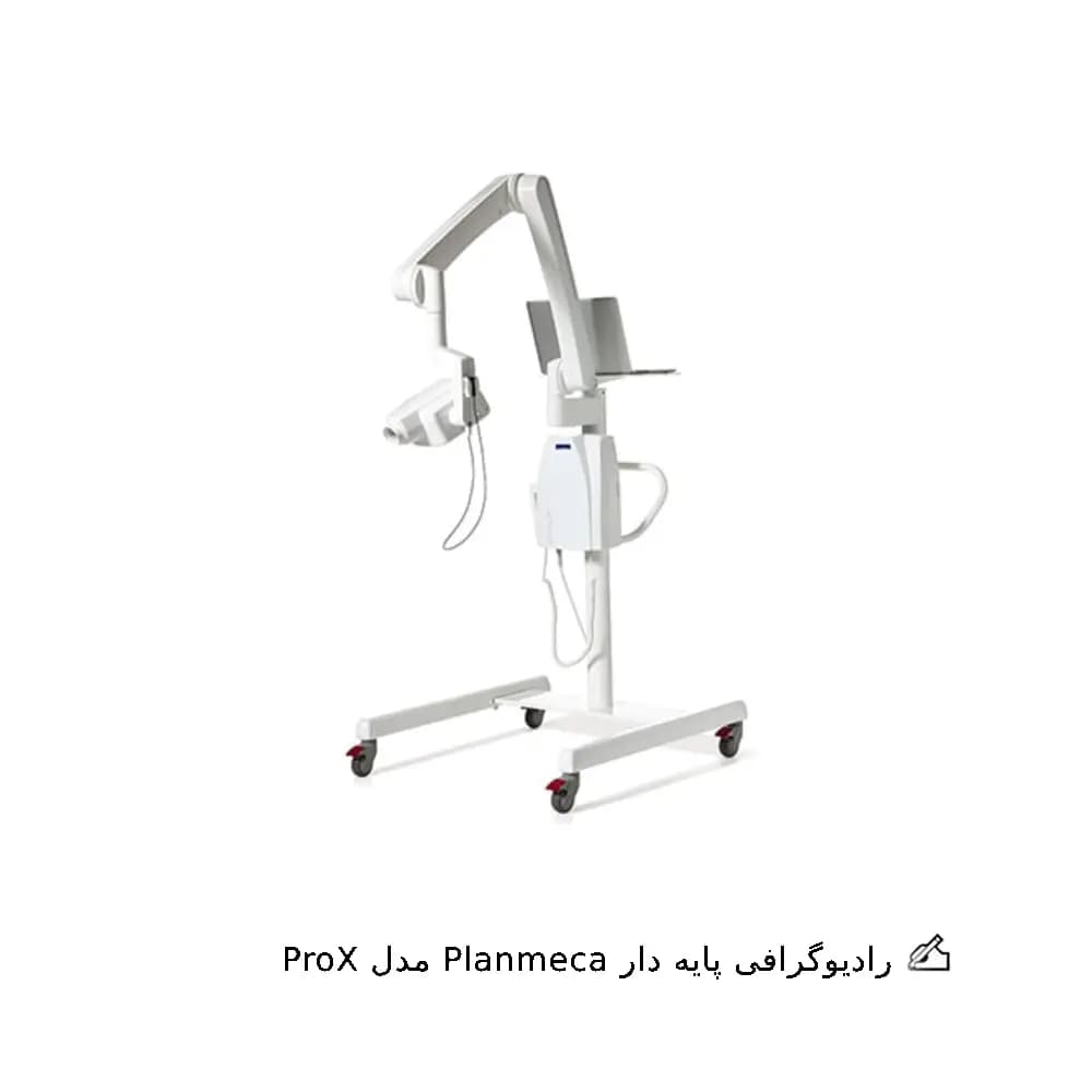 رادیوگرافی پلن مکا مدل ProX — تصویر ۲