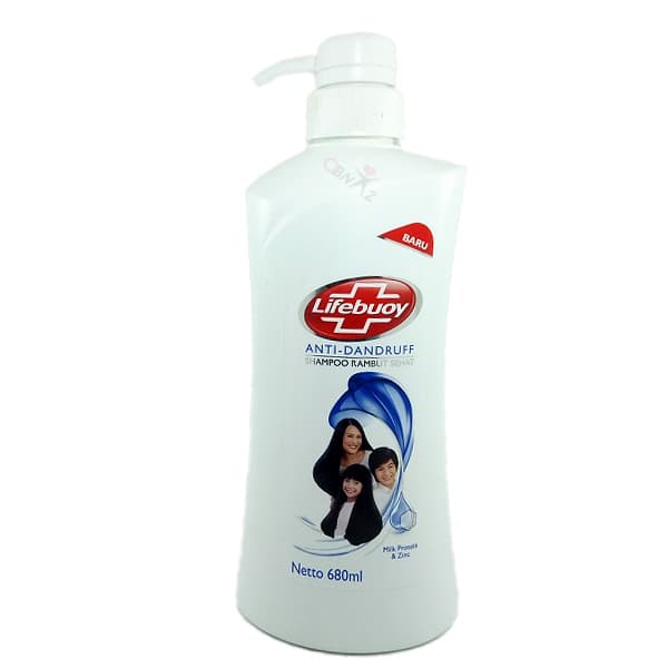 شامپو لایف بوی lifebuoy anti druff