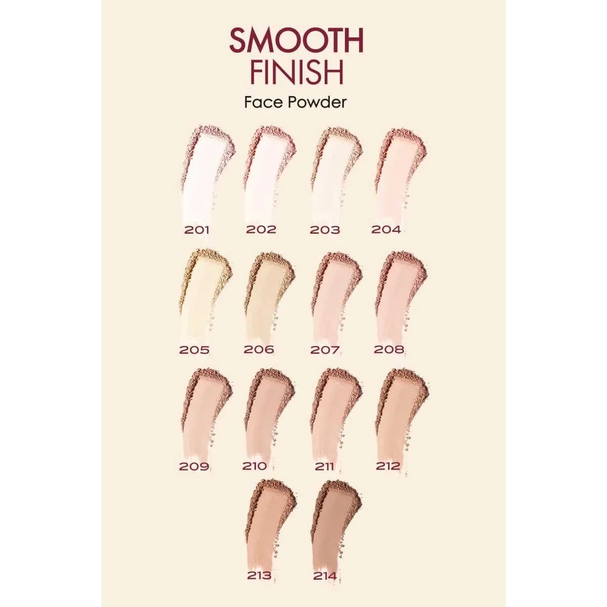 پنکیک گلدن رز Golden Rose مدل Smooth Finish — تصویر ۱۰