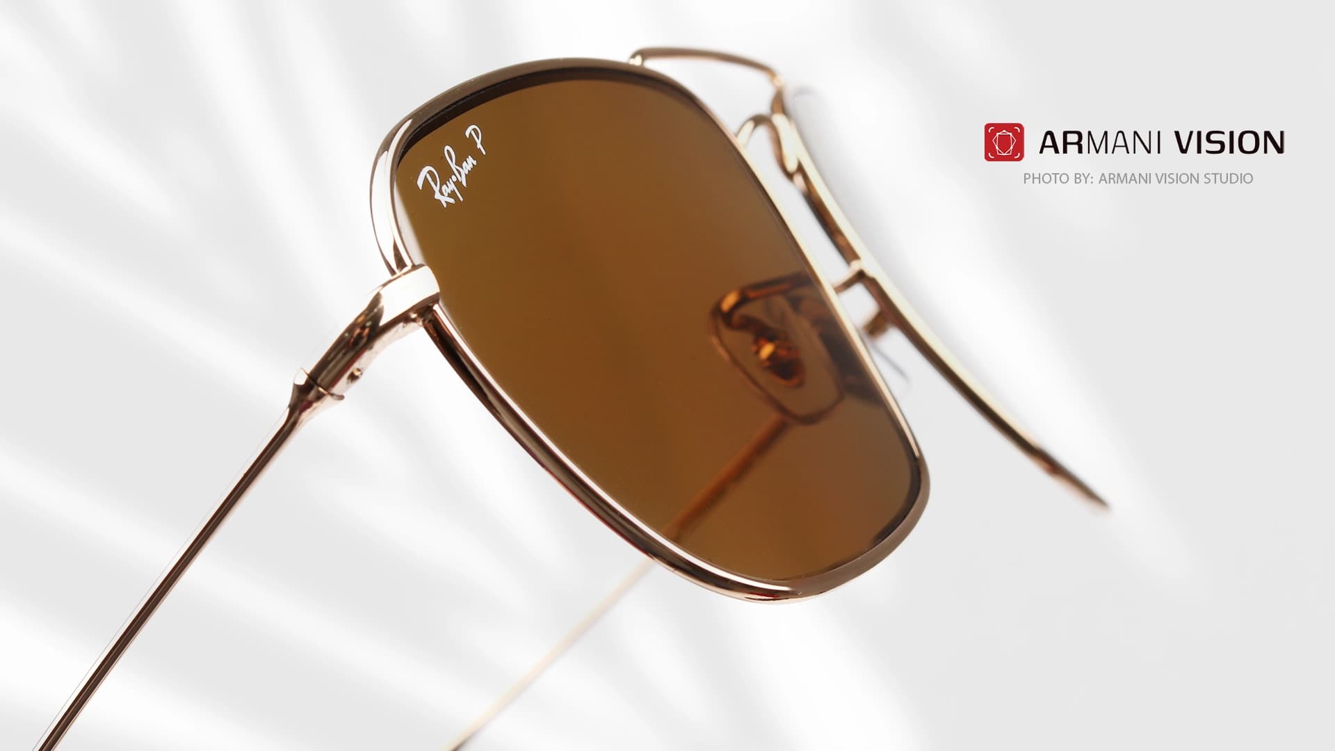 عینک ری بن RAYBAN – CARAVAN REVERSE – RBR 0102 S – 183 — تصویر ۸