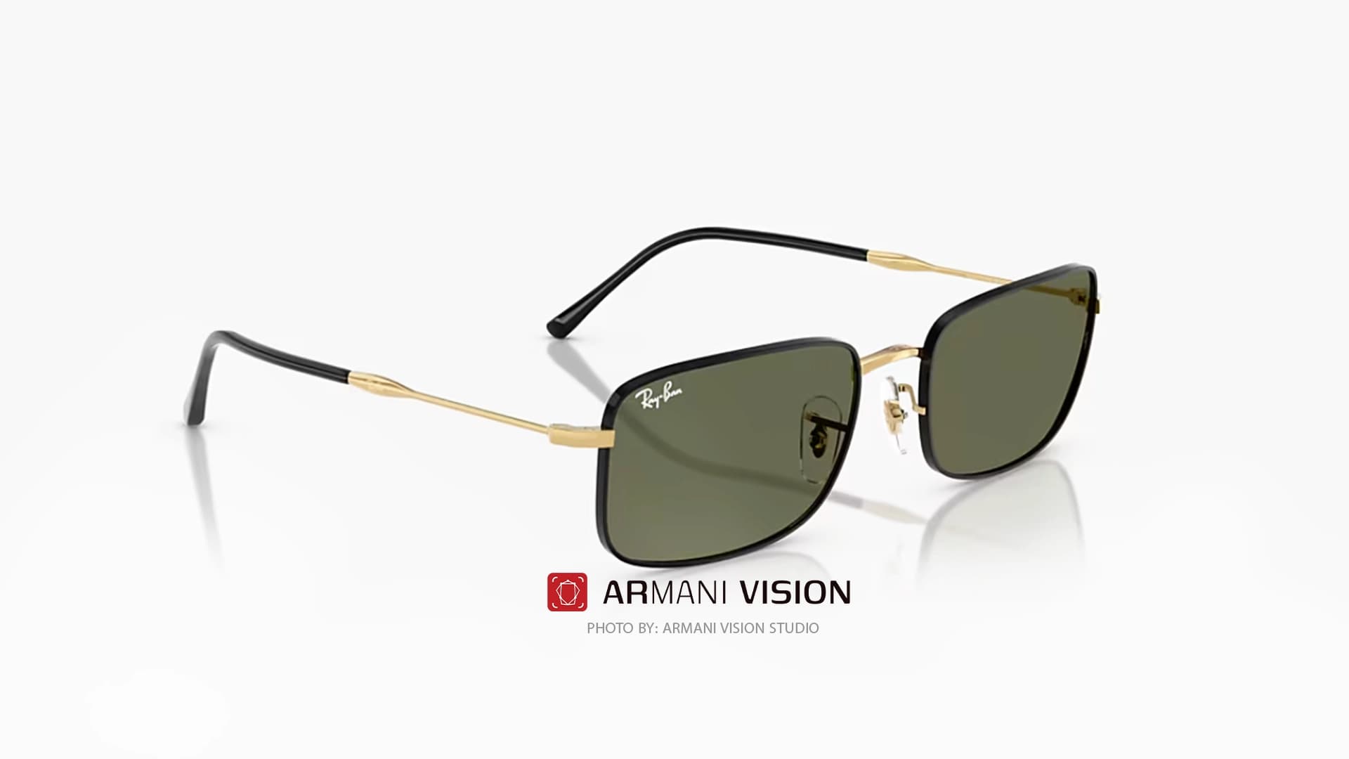 عینک ری بن RAYBAN – RB 3746 S – 927158 — تصویر ۴