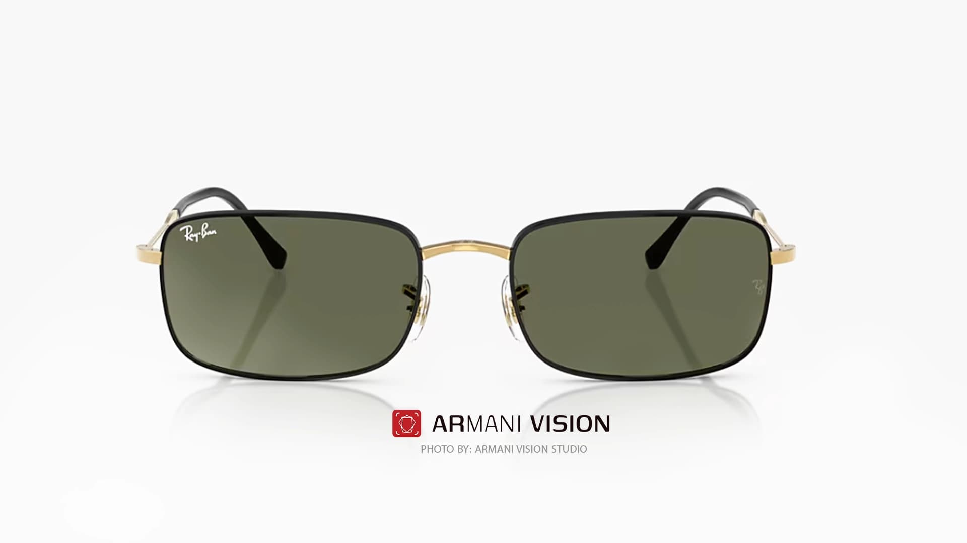عینک ری بن RAYBAN – RB 3746 S – 927158 — تصویر ۲