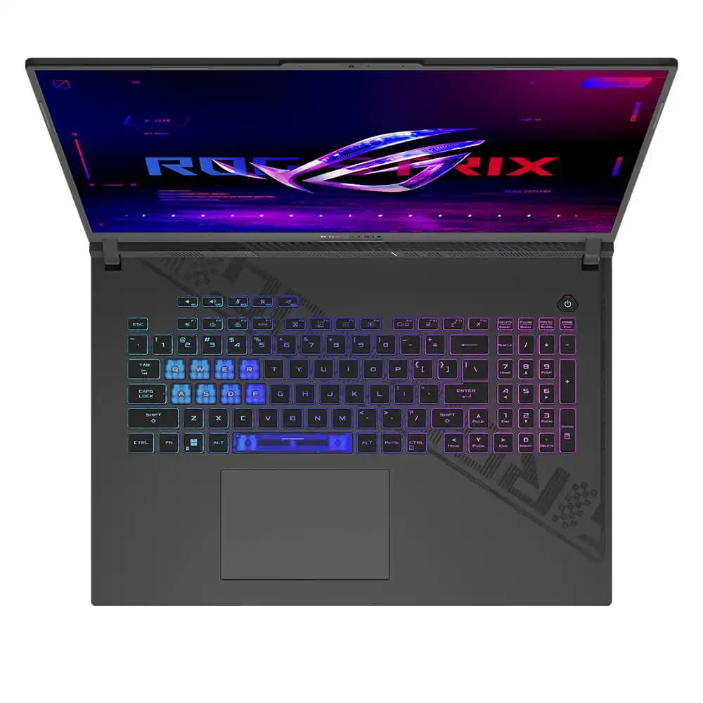 لپ تاپ ایسوس مدل ROG Strix G16 G614JV i7 13650HX 16GB 1TB RTX4060 — تصویر ۴