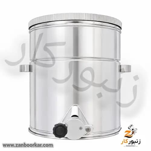 صافی عسل 3 حلب — تصویر ۲
