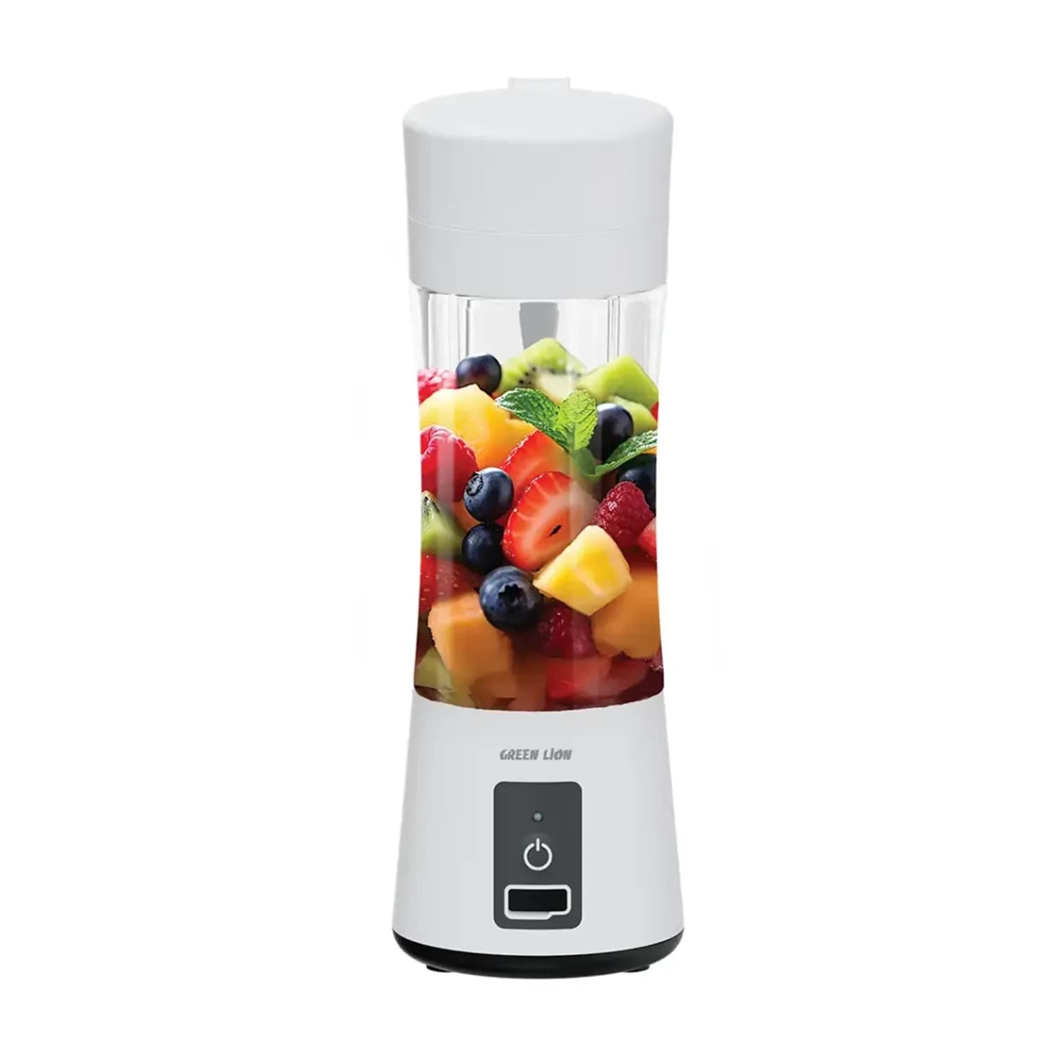 آبمیوه گیری گرین لاین Juice Mate 380ml — تصویر ۲