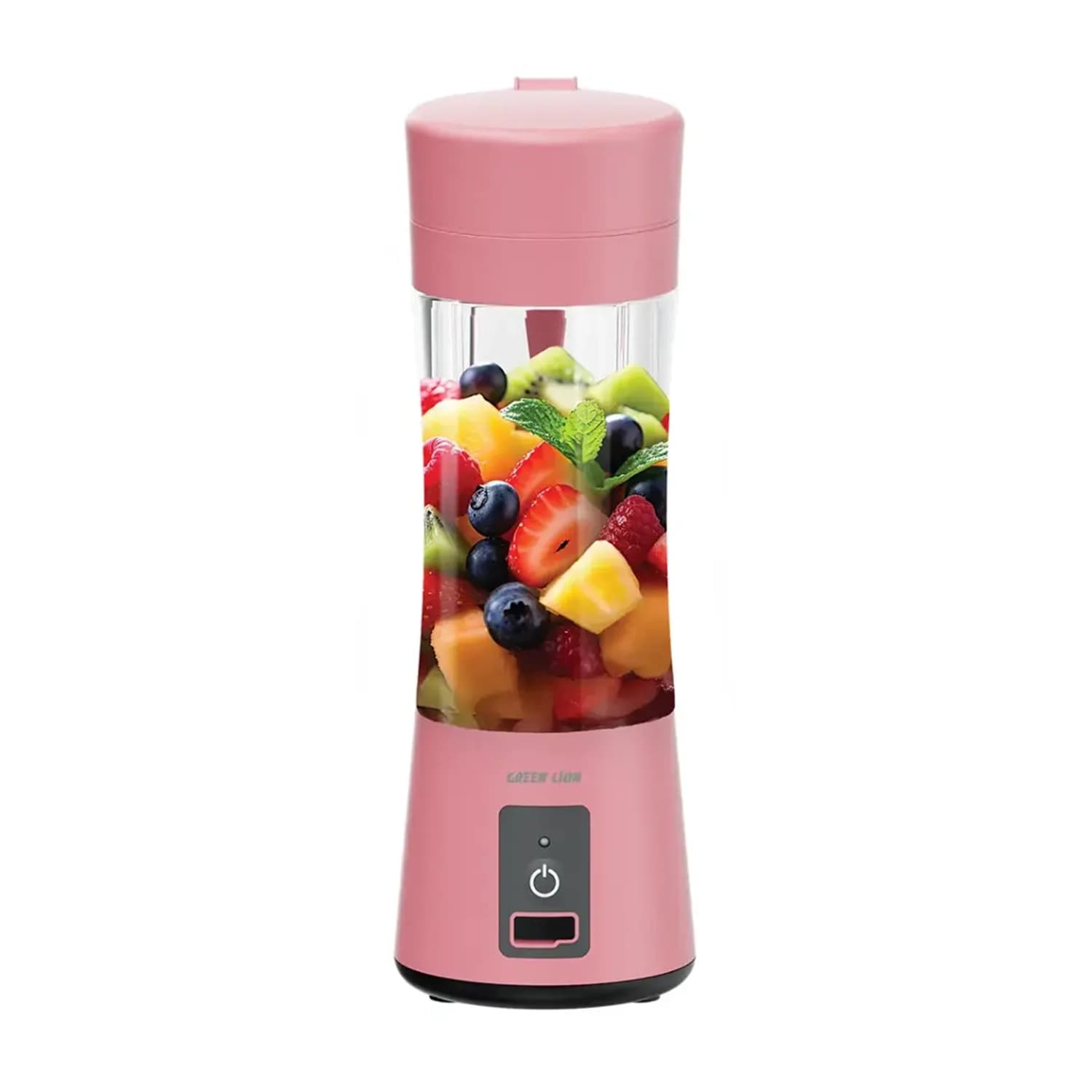 آبمیوه گیری گرین لاین Juice Mate 380ml — تصویر ۳