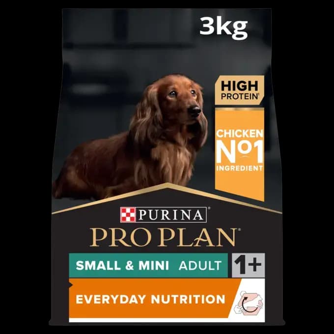 غذا خشک سگ پروپلن Small & Mini Adult وزن 3 کیلوگرم