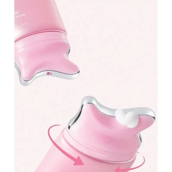 کرم گواشا ضد چروک صورت و گردن مدیکیوب مدل PDRN Collagen — تصویر ۲