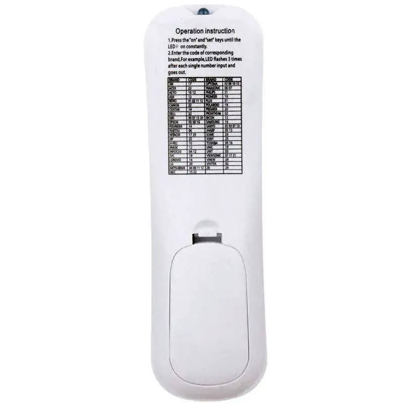 ریموت کنترل پروژکتور آی هندی IHandy مدل CRC 1905 — تصویر ۳