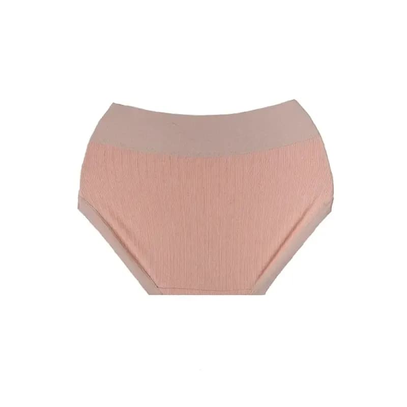 شورت زنانه اسلیپ نخ و پنبه لیزری طرح کبریتی فری سایز — تصویر ۶