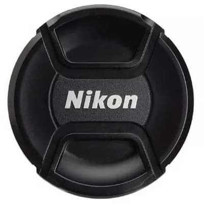 درب لنز نیکون مدل Nikon Lens Cap 55mm