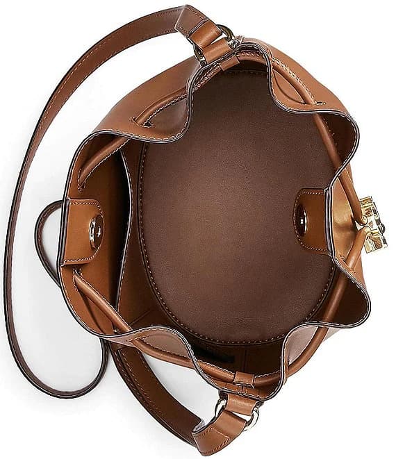 کیف دستی زنانه چرم طبیعی مدل Hand Bag 01 | سیلوا چرم — تصویر ۴