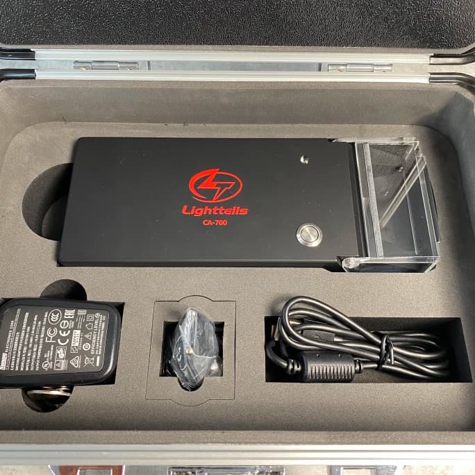 کافئین سنج لایت تلز CA-700 — تصویر ۴