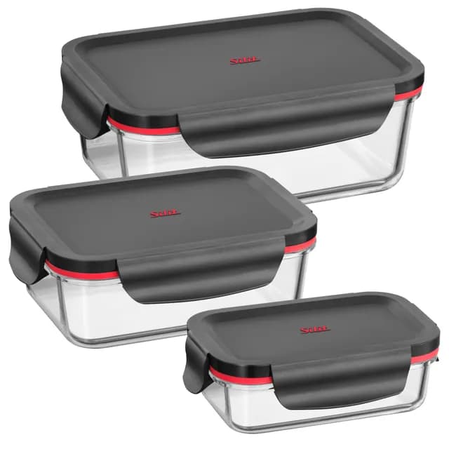 ظرف نگهدارنده سیلیت مدل SILIT Multi function بسته 3 عددی — تصویر ۱۱