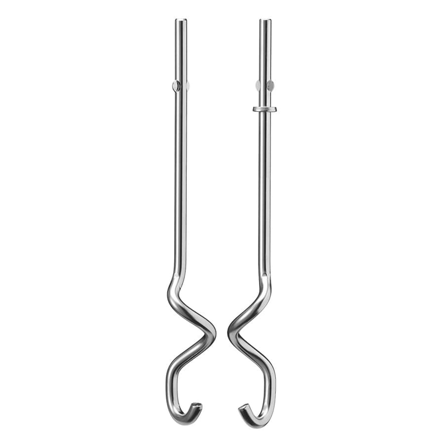 همزن دستی 9 سرعته کیچن اید رنگ کرم مدل KitchenAid 5KHM9212 — تصویر ۲