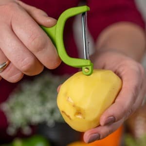 پوست کن کن ریکن مدل KUHN RIKON Peeler — تصویر ۵