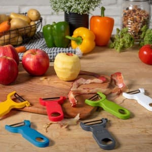 پوست کن کن ریکن مدل KUHN RIKON Peeler — تصویر ۸