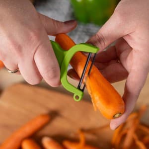 پوست کن کن ریکن مدل KUHN RIKON Peeler — تصویر ۲