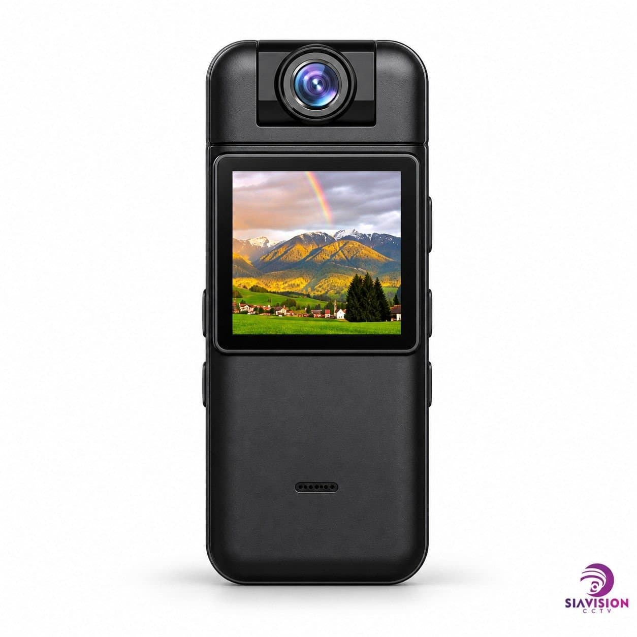 دوربین لباسی بادی کمرا مدل CB88 سیمکارتی با کیفیت 4K و تماس تصویری