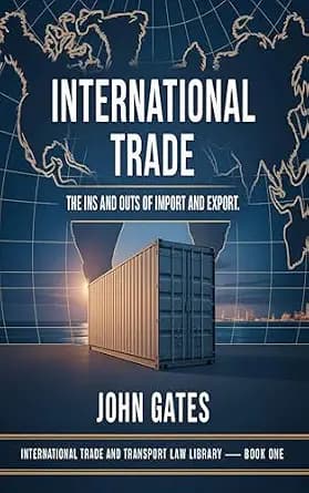 و دانلود نسخه کامل کتاب زبان اصلی International Trade : The Ins and Outs of Import and Export | دانلود کتاب خارجی