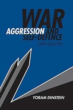 و دانلود نسخه کامل کتاب زبان اصلی War, Aggression and Self-Defence | دانلود کتاب خارجی