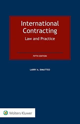 و دانلود نسخه کامل کتاب زبان اصلی International Contracting: Law and Practice 5th Edition | دانلود کتاب خارجی