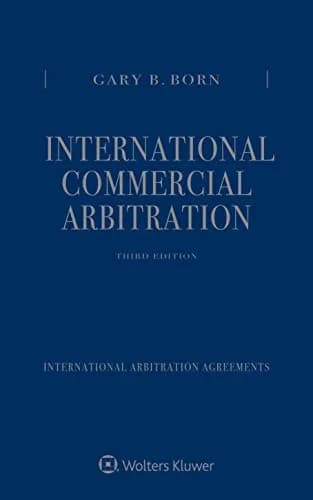 و دانلود نسخه کامل کتاب زبان اصلی International Commercial Arbitration: Three Volume Set | دانلود کتاب خارجی